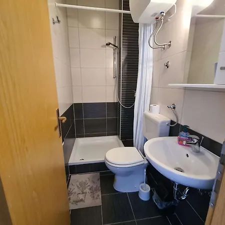 公寓 Spectrum 马卡尔斯卡