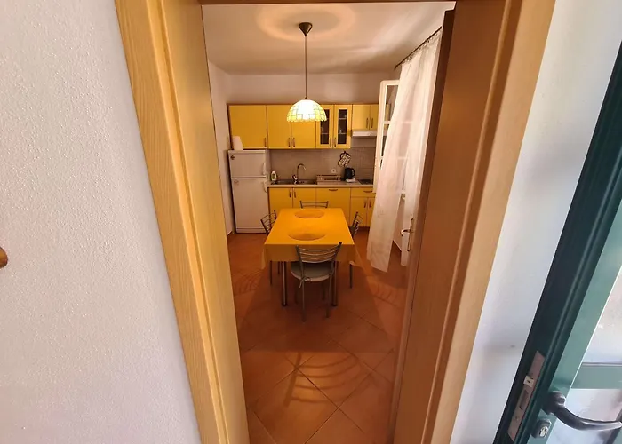 Διαμέρισμα Spectrum Μακάρσκα