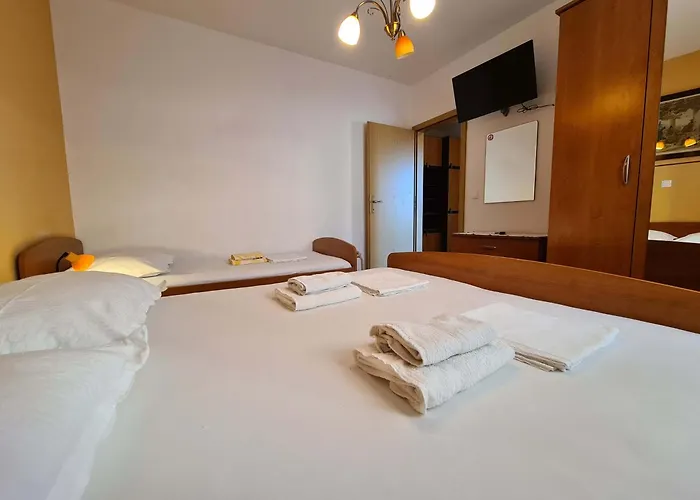 Διαμέρισμα Spectrum Μακάρσκα