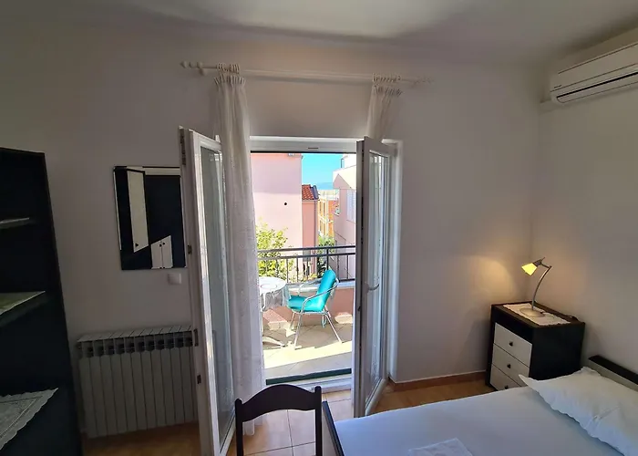 Spectrum Διαμέρισμα Μακάρσκα