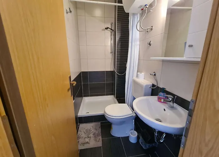 Διαμέρισμα Spectrum Μακάρσκα