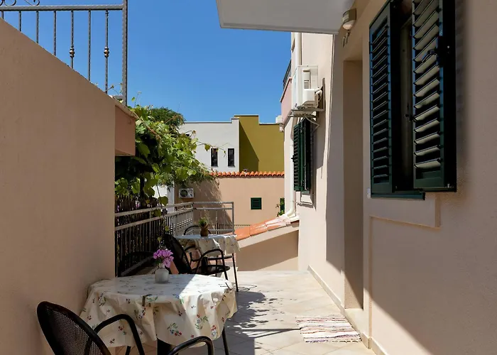 Spectrum Διαμέρισμα Μακάρσκα