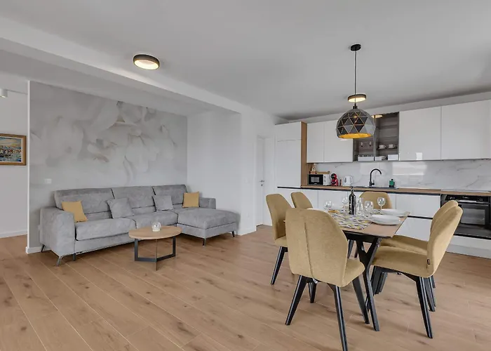 Spectrum Διαμέρισμα Μακάρσκα