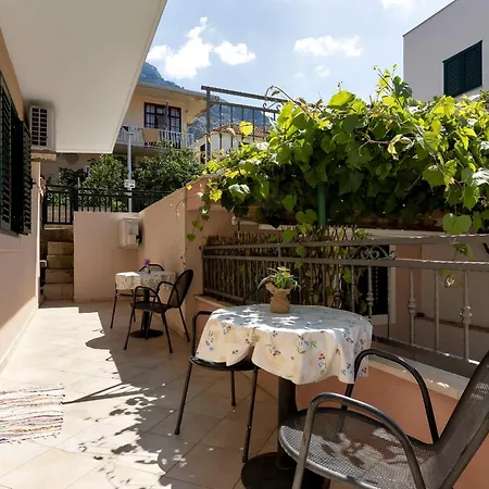 Spectrum Apartment Makarska