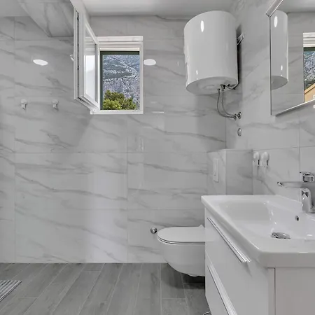 Lägenhet Spectrum Makarska