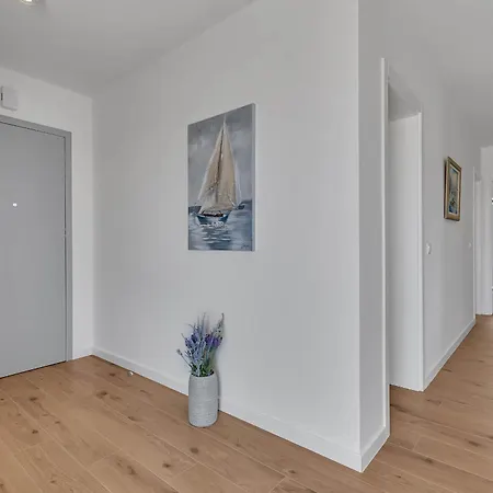 Spectrum Apartment Makarska