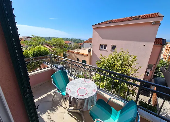 Spectrum Апартаменты Макарска