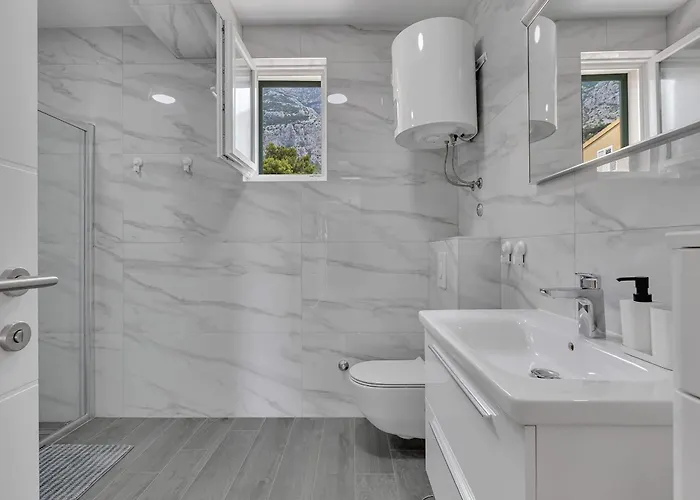 Апартаменты Spectrum Макарска