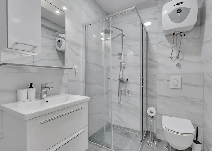 Апартаменты Spectrum *