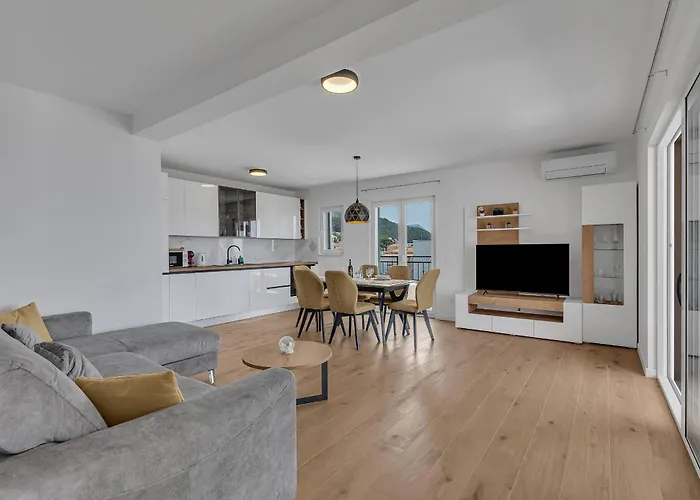 Апартаменты Spectrum Макарска