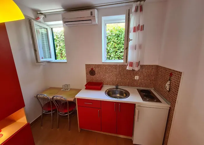 Apartman Spectrum Makarska