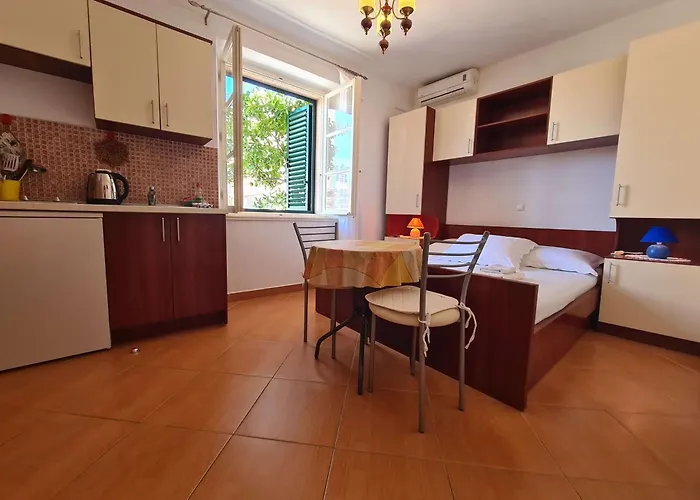 Spectrum Apartman Makarska