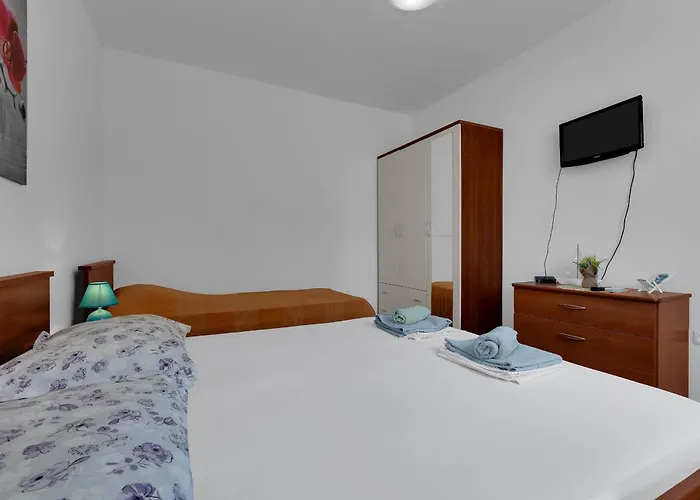 Spectrum Apartman Makarska