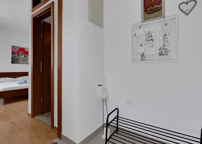 Spectrum Apartman Makarska